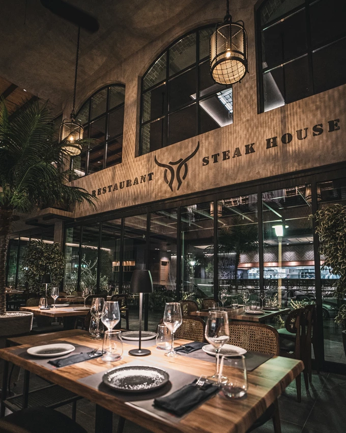 Lambros steakhouse Κως εστιατόριο διακοπές 