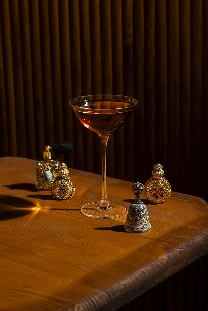 To Stravinsky’s Parfumerie ίσως γίνει το πιο πρωτοποριακό μπαρ της Ευρώπης 5