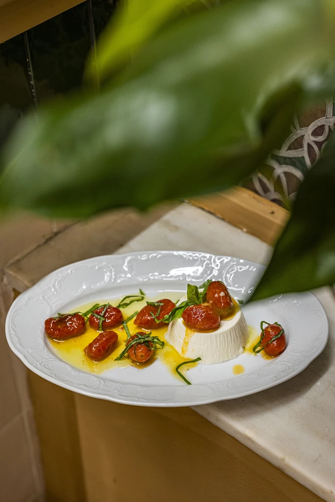 Η σεφ Αργυρώ Κουτσού και το εστιατόριο Koutsou & Co 7