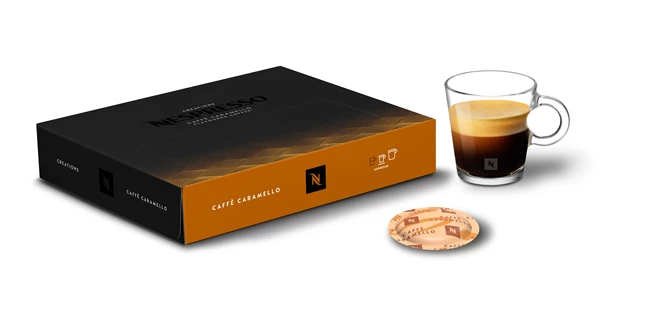 Nespresso Caramello