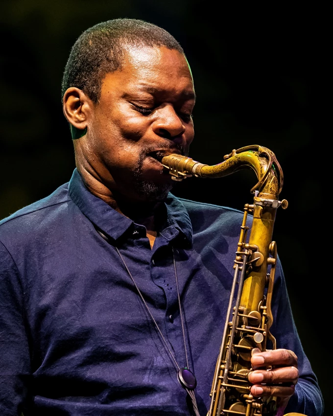 ravi coltrane