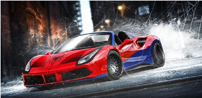 Spiderman