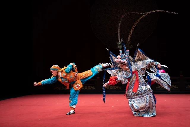 Guo Guang Opera Taipei