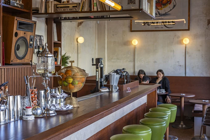 Το νέο μπαρ Argentina Social Club στου Γκύζη 6