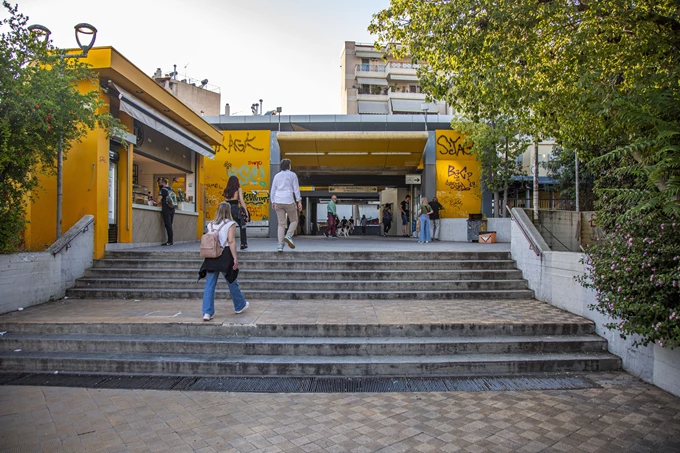 Η underground γαστρονομία του Ταύρου 221