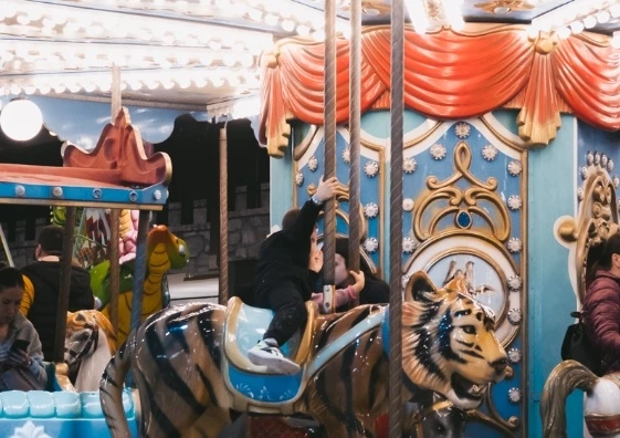 Στο Santa Claus Kingdom τα Χριστούγεννα γίνονται εμπειρία