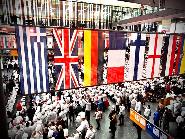 Culinary Team Greece