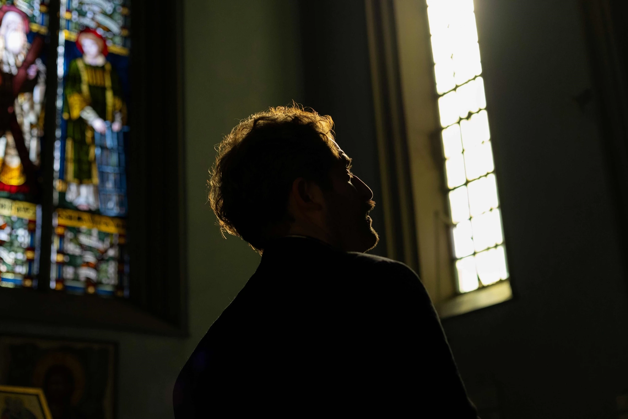 Ένα χωριάτικο TEDx από τις αρχές της δεκαετίας του '90 στην Αγγλικανική Εκκλησία του Αγίου Παύλου