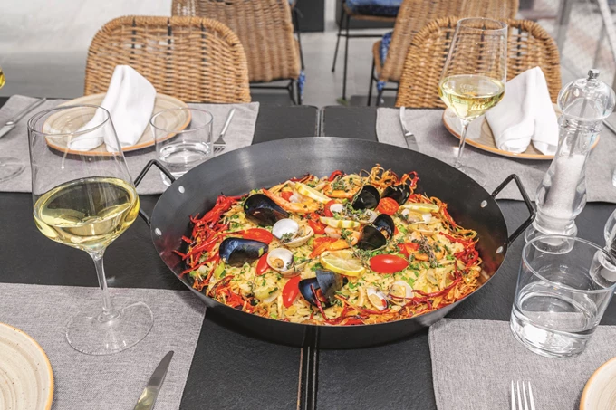 Greco's Mediterranean Cuisine Χαλκιδική