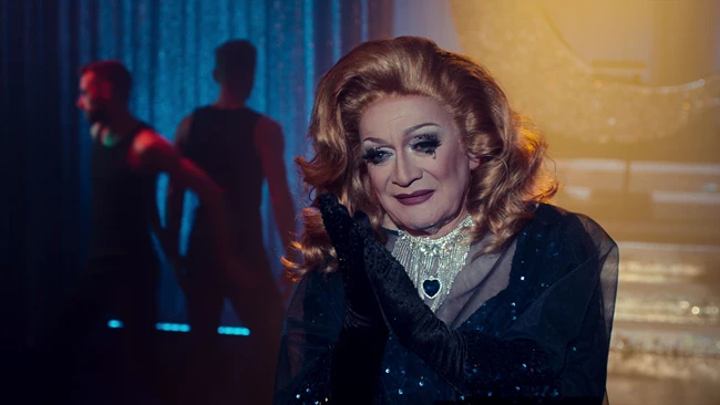 QUEEN NETFLIX