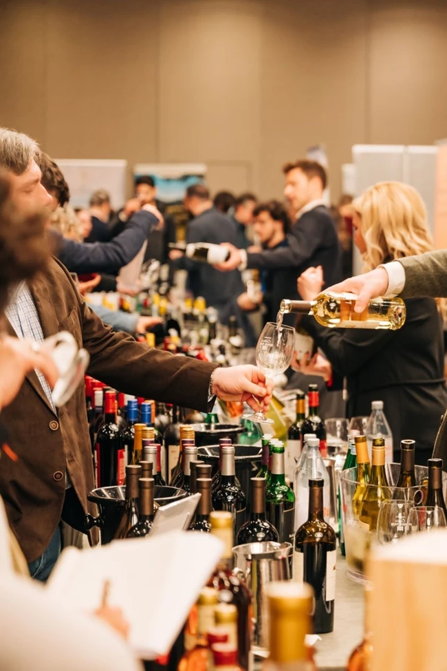 Cellier Wine Fair 2024