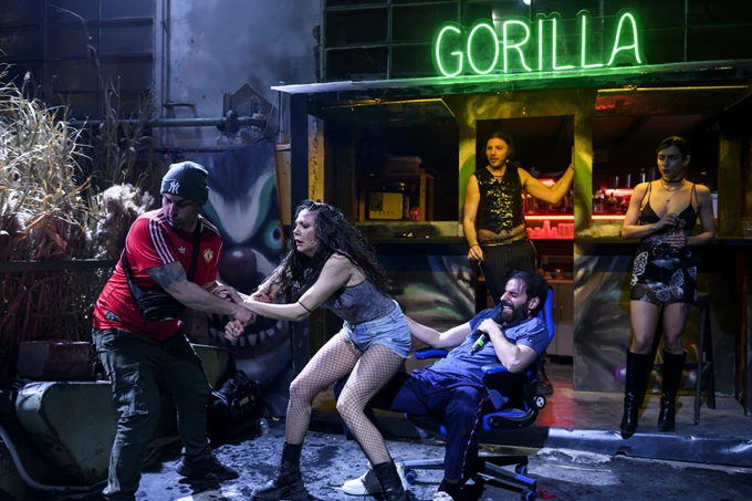 Σωσμένος, Cartel 2025-26