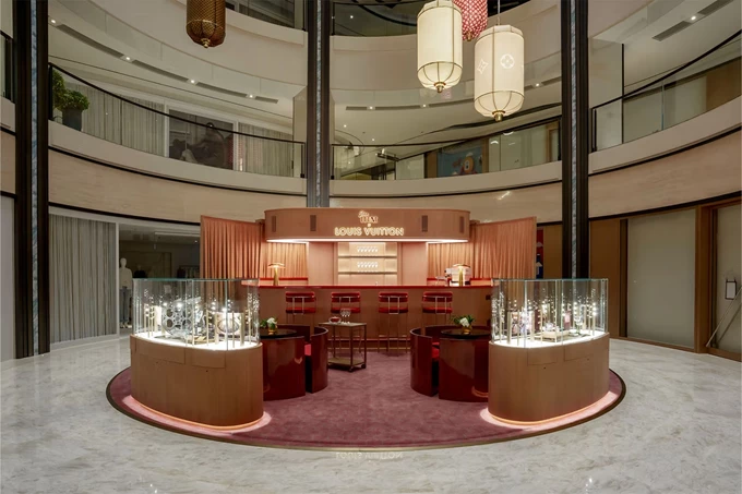 Bar Leone x Louis Vuitton 3