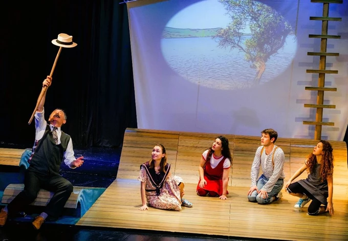 Το Καπλάνι της Βιτρίνας