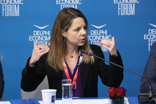 Η PIF στο Delphi Economic Forum