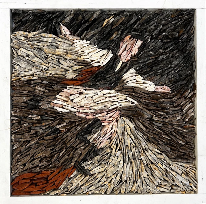 Μικρά ζωγραφικά έργα Sianti