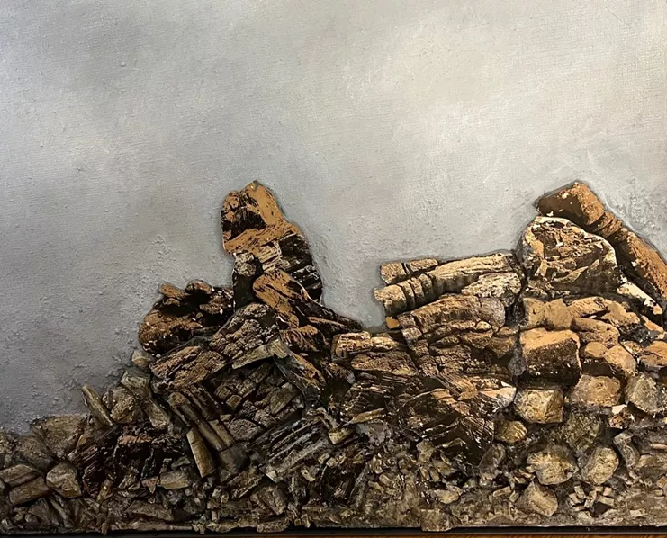 «Διάβρωση 3» 1991