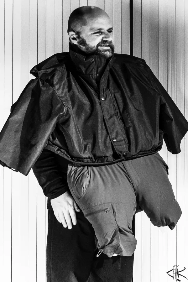 Μιστέρο Μπούφο