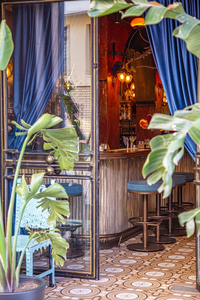 Το Café Nacional στα Πετράλωνα 3