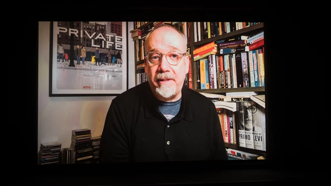 Aλεξάντερ Πέιν 