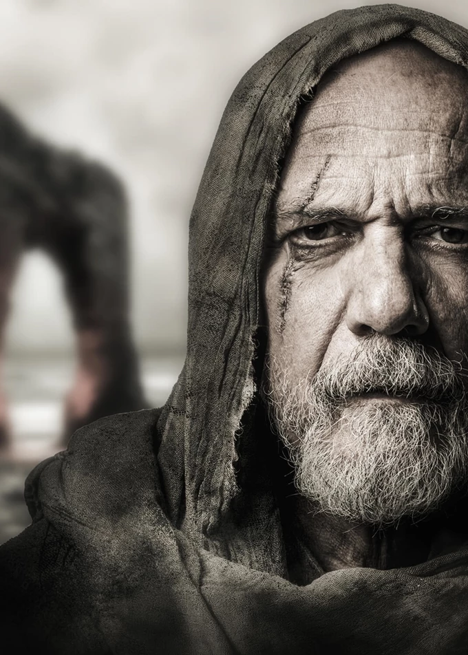 Γιώργος Κιμούλης Φιλοκτήτης