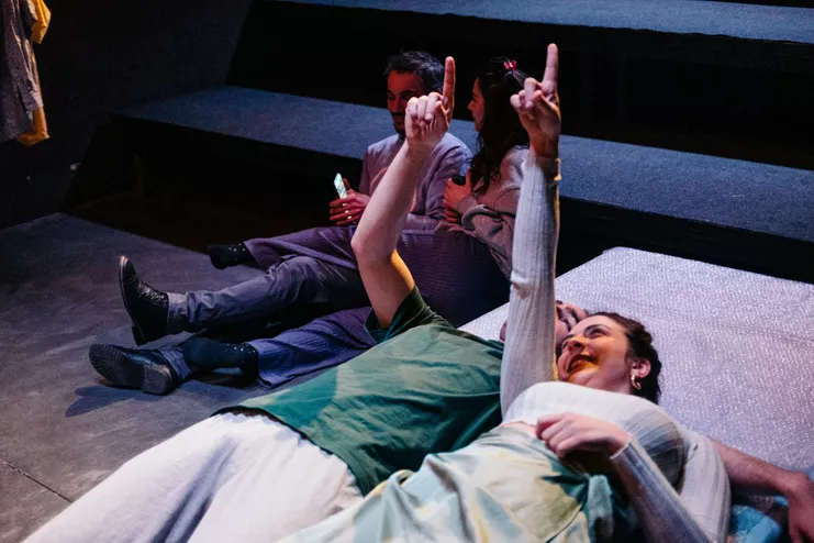 Hyperspace ή αλλιώς…