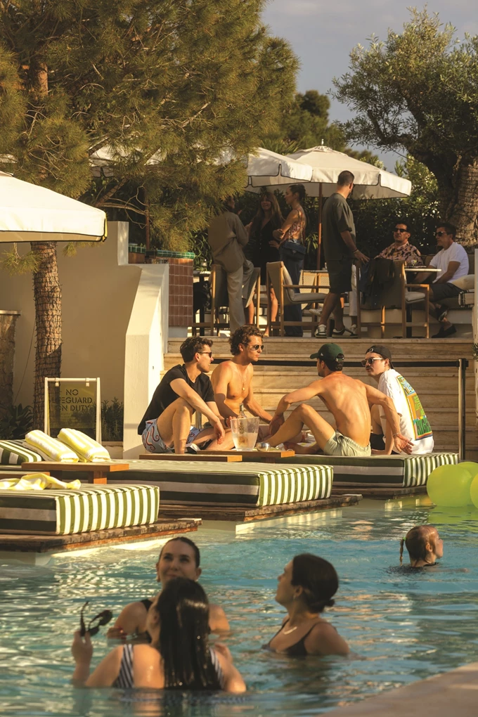Swim Club Summer