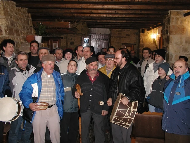Τα Καλήμερα στο δημοτικό ξενοδοχείο Αντιγόνη