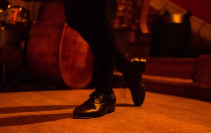 Tap dance