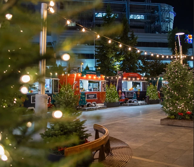 Christmas Market @ Golden Hall