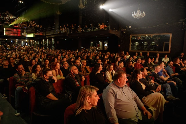 Athens Comedy Festival 2023