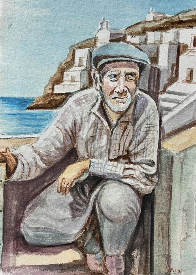 Γιάννης Μίχας
