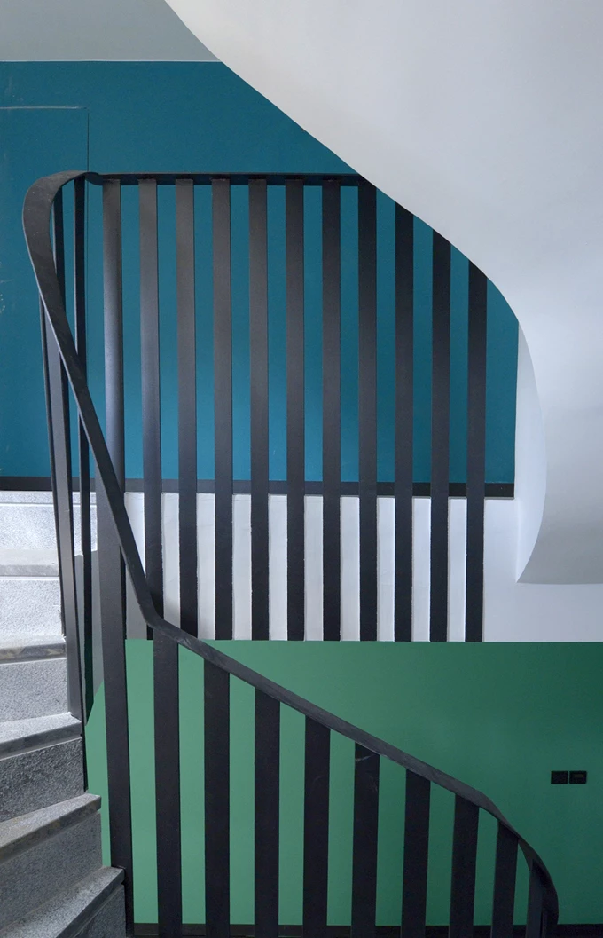 Η σύγχρονη αθηναϊκή πολυκατοικία_Klab Architecture - Urban Stripes, Κουκάκι 3