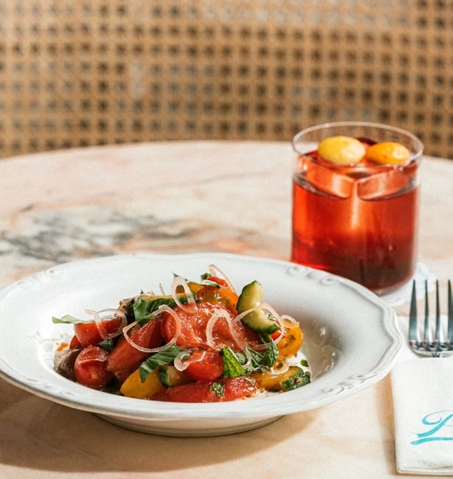 To Ami gastrotheque στην οδό Βουλής