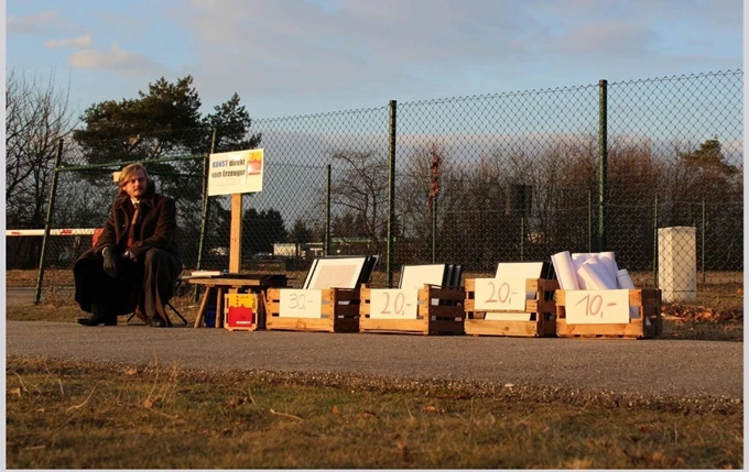 Karlsruhe-Athen Auf Wiedersehen