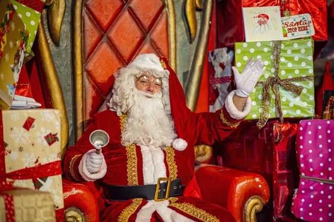 ΔΕΗ Christmas Factory