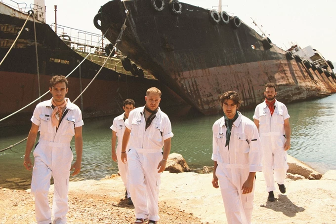 Όλα όσα αφήνουμε 68ο Φεστιβάλ Φιλίππων