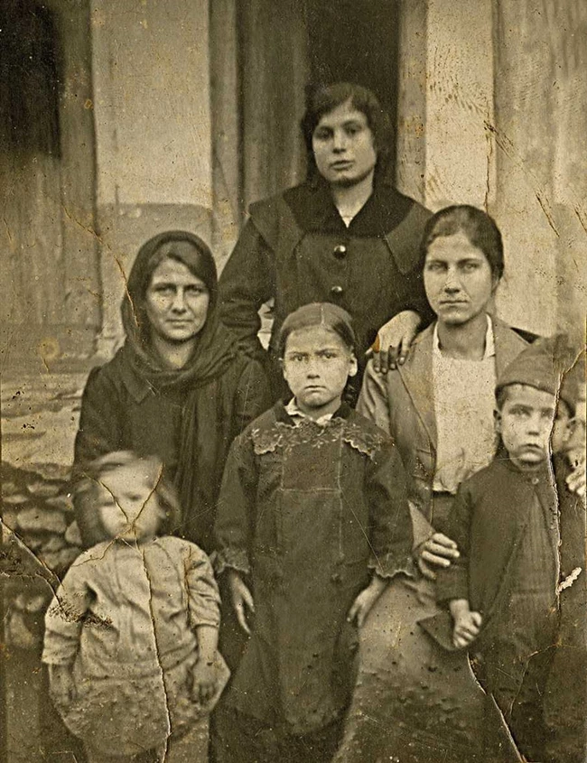 Από την πατρίδα Τεκμήρια και μνήμες