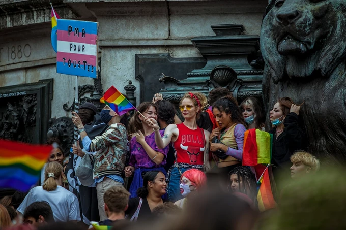 pride