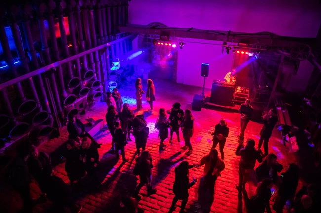 Βιομηχανικό Μουσείο Φωταερίου