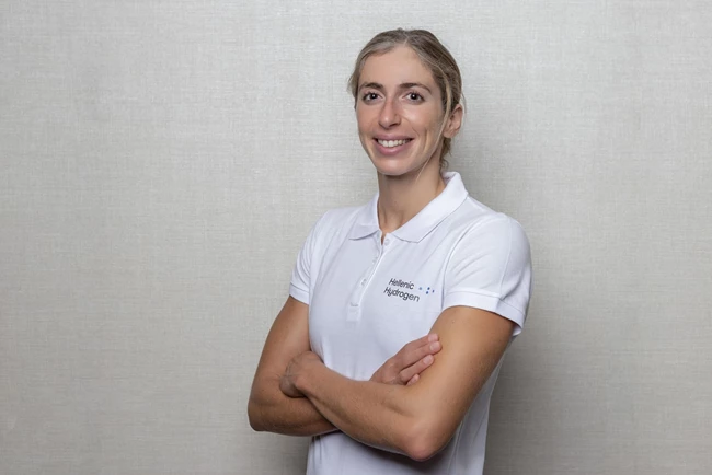 Hellenic Hydrogen Άννα Ντουντουνάκη