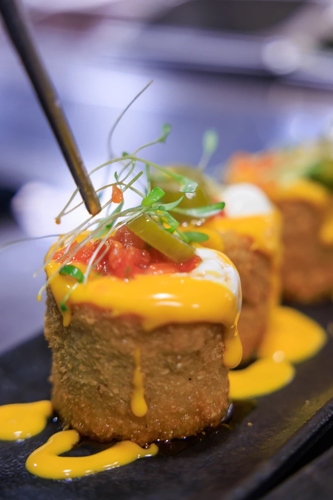 Το εστιατόριο Pueblo Chido στην Κηφισιά 4