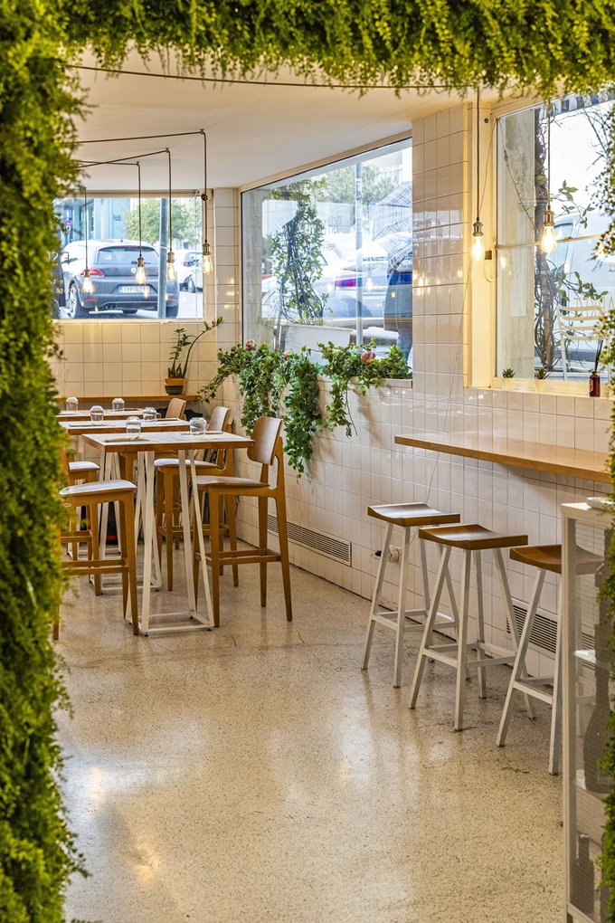 Fish Market / πλ. Μαβίλη/ Εστιατόρια, ταβέρνες και ουζερί για ψάρι