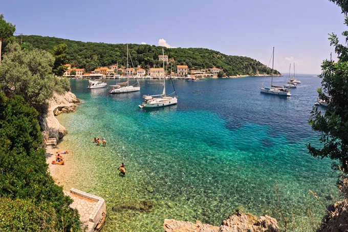 Κιόνι Ιθάκη