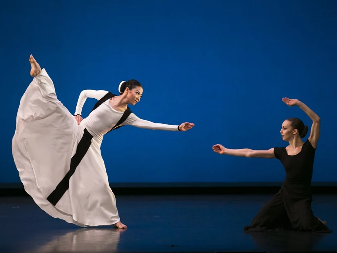 Martha Graham Dance Company_Chronicle