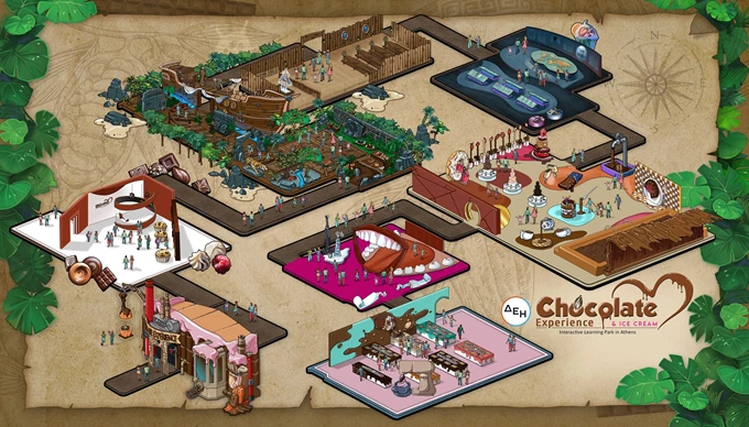 ΔΕΗ Chocolate & Ice Cream Experience