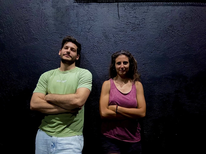 Σύγχρονες τραγωδίες, Φώτης Καράλης, Τατιάνα Κίρχοφ