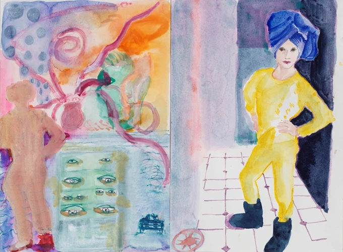 MarinaKarella 'Le Passage'