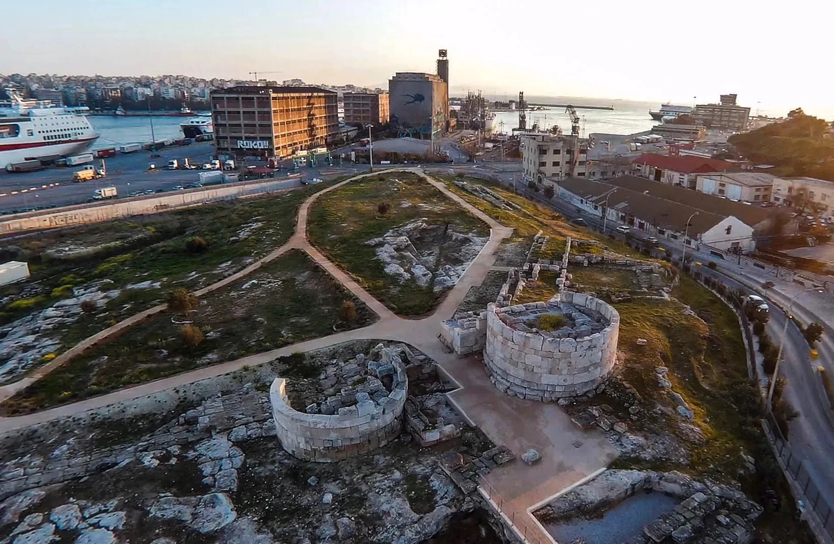 Ο 'Αρχαίος Πειραιάς' αποκαλύπτεται σε ένα νέο φεστιβάλ με ελεύθερη είσοδο