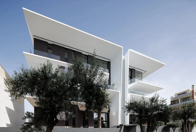 Η σύγχρονη αθηναϊκή πολυκατοικία_Omniview Architects - Prisma Suites, Βούλα 2